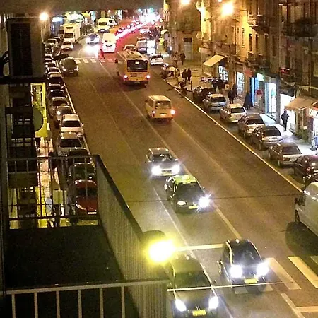 Crescent Hostel Lissabon