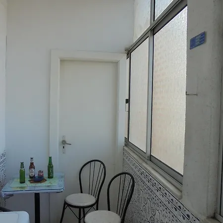 Crescent Albergue Lisboa