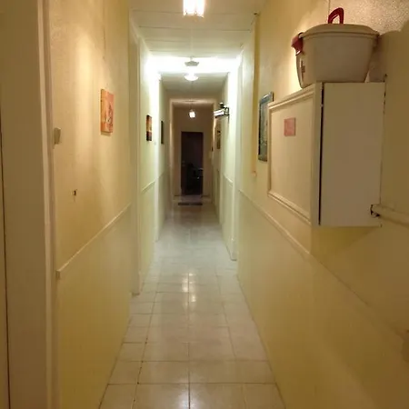 Ostello Crescent Lisbona