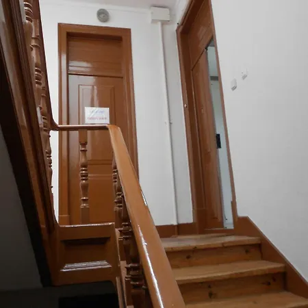 Crescent Hostel Lissabon